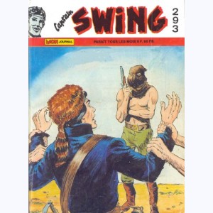Cap'tain Swing : n° 293, Magie noire