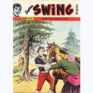 Cap'tain Swing : n° 296, Les hors-la-loi