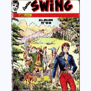 Cap'tain Swing (Album) : n° 88, Recueil 88 (294, 295, 296)