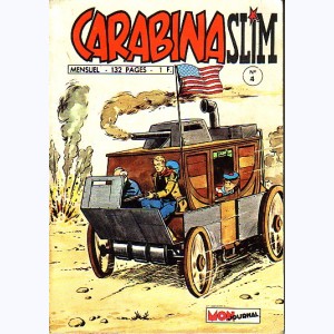 Carabina Slim : n° 4, Opération Dixie