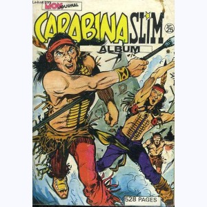Carabina Slim (Album) : n° 25, Recueil 25 (97, 98, 99, 100)