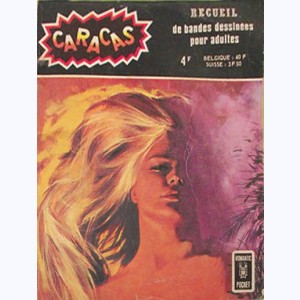 Caracas (Album) : n° 1192, Recueil 1192 (40, 41, 42)