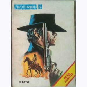 Carré Rouge : n° 10, Winchester 69