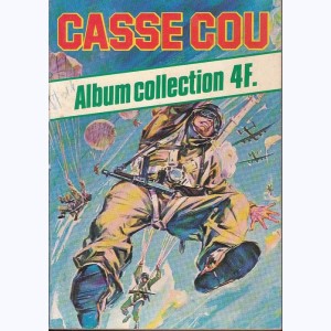 Casse Cou (4ème Série Album) : n° 6, Recueil 6 (13, 14)