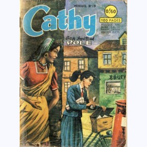 Cathy : n° 19, Son meilleur rôle
