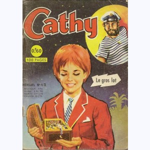 Cathy : n° 43, Le gros lot
