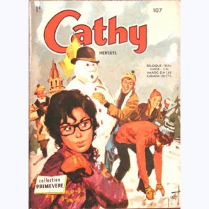 Cathy : n° 107, La mascotte de Lanvale