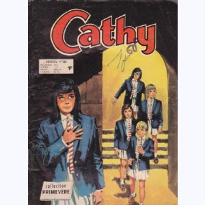 Cathy : n° 123, La révélation