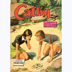 Cathy : n° 154