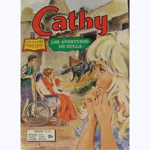 Cathy : n° 168, Gulla : Après l'orage