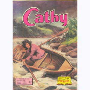 Cathy : n° 170, Le manoir de l'île aux Moines