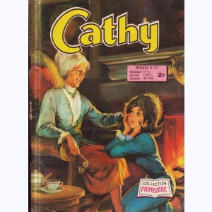 Cathy : n° 171, Le portrait