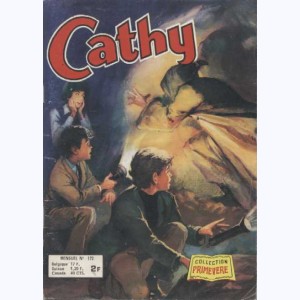 Cathy : n° 172, Le fantôme