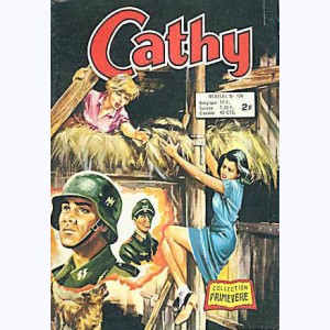 Cathy : n° 174, Agent secret en tutu