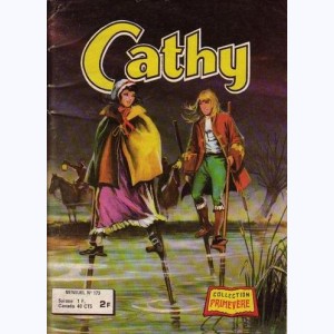 Cathy : n° 175, Le dernier espoir du roi