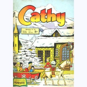 Cathy : n° 187, Les malheurs de Nelly