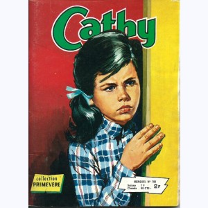 Cathy : n° 188, La nièce du Docteur