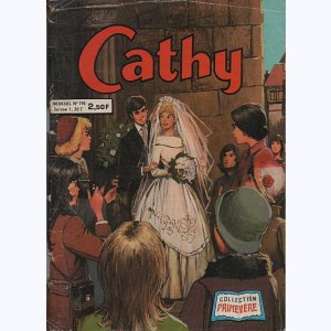 Cathy : n° 196, Eustacia à Chalet-School