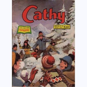 Cathy : n° 197, Le problème Eustacia