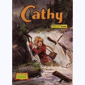 Cathy : n° 198, Bienvenue à Stacie