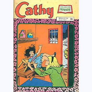 Cathy : n° 202, La fin du trimestre
