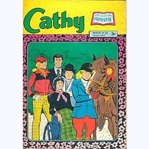 Cathy : n° 203, Le secret de Joy