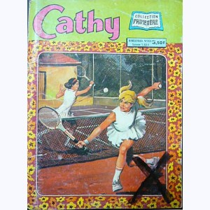 Cathy : n° 205, Les deux ennemies