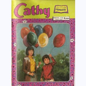Cathy : n° 206, Hetty et la dépanneuse