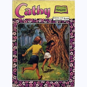 Cathy : n° 208, L'épreuve de Trixie