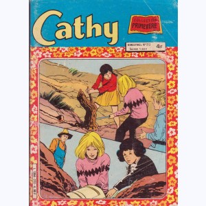 Cathy : n° 212, Prisonnières