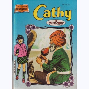 Cathy : n° 219, La fille-chat : Cathy, première danseuse