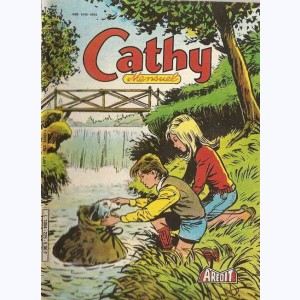 Cathy : n° 225, La longue route de Lucky