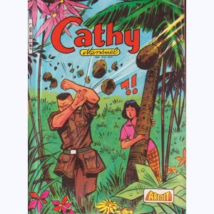 Cathy : n° 228, La nièce du docteur