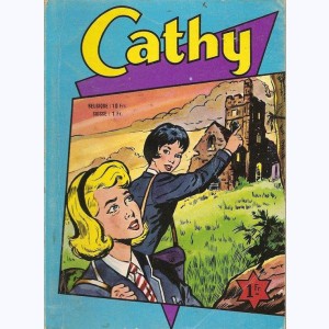 Cathy (Album) : n° 205, Recueil 205 (02, 03)