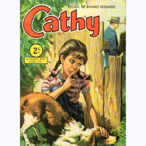 Cathy (Album) : n° 382, Recueil 382 (37, 38, 39, 40)
