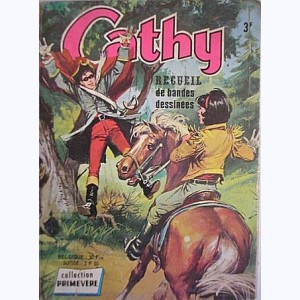 Cathy (Album) : n° 4590, Recueil 4590 (112, 113, 114, 115)