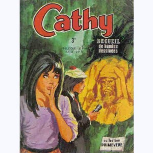 Cathy (Album) : n° 4628, Recueil 4628 (120, 121, 122, 123)