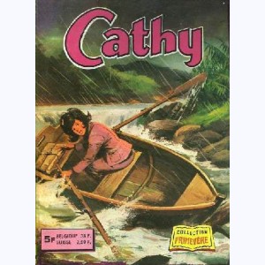 Cathy (Album) : n° 5670, Recueil 5670 (169, 170, 174)