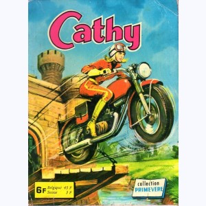 Cathy (Album) : n° 5832, Recueil 5832 (182, 186, 187)