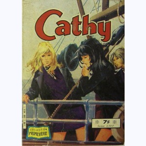 Cathy (Album) : n° 5893, Recueil 5893 (192, 193, 194)