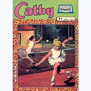 Cathy (Album) : n° 7017, Recueil 7017 (203, 204, 205)
