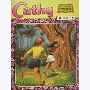 Cathy (Album) : n° 7063, Recueil 7063 (206, 207, 208)