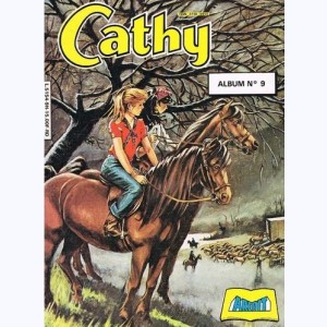 Cathy (Album) : n° 9, Recueil 9 (227, 228, 229)