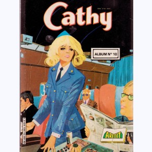 Cathy (Album) : n° 10, Recueil 10 (230, 231, 232)