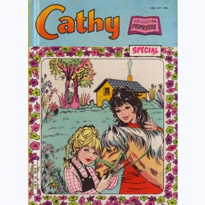 Cathy (HS) : n° 12, Spécial 12 : Le rêve de Gwen