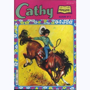 Cathy (HS Album) : n° 2, Recueil 2 (S09, S10)