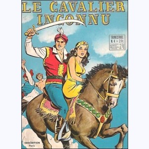 Le Cavalier Inconnu : n° 4, L'invasion de Dynapore 30