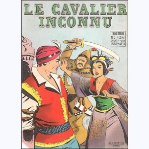 Le Cavalier Inconnu : n° 5, Le grand Mogol 40