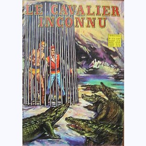 Le Cavalier Inconnu : n° 19, Les pirates de la Rivière Rouge