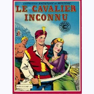Le Cavalier Inconnu (2ème Série) : n° 1, Le cavalier inconnu